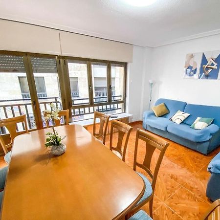 Residencial Leyra, Piso Centrico De 6 Habitaciones, 8 Camas Salamanca Eksteriør billede