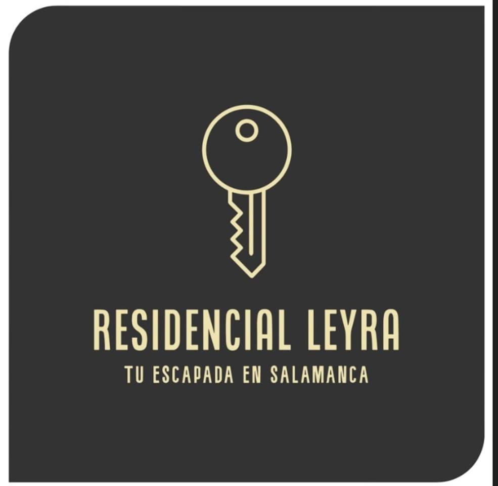 Residencial Leyra, Piso Centrico De 6 Habitaciones, 8 Camas Salamanca Eksteriør billede