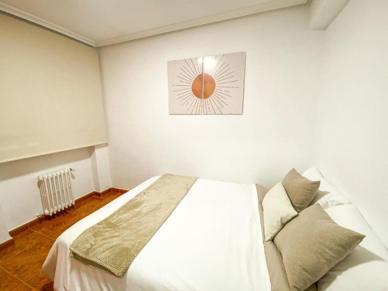 Residencial Leyra, Piso Centrico De 6 Habitaciones, 8 Camas Salamanca Eksteriør billede