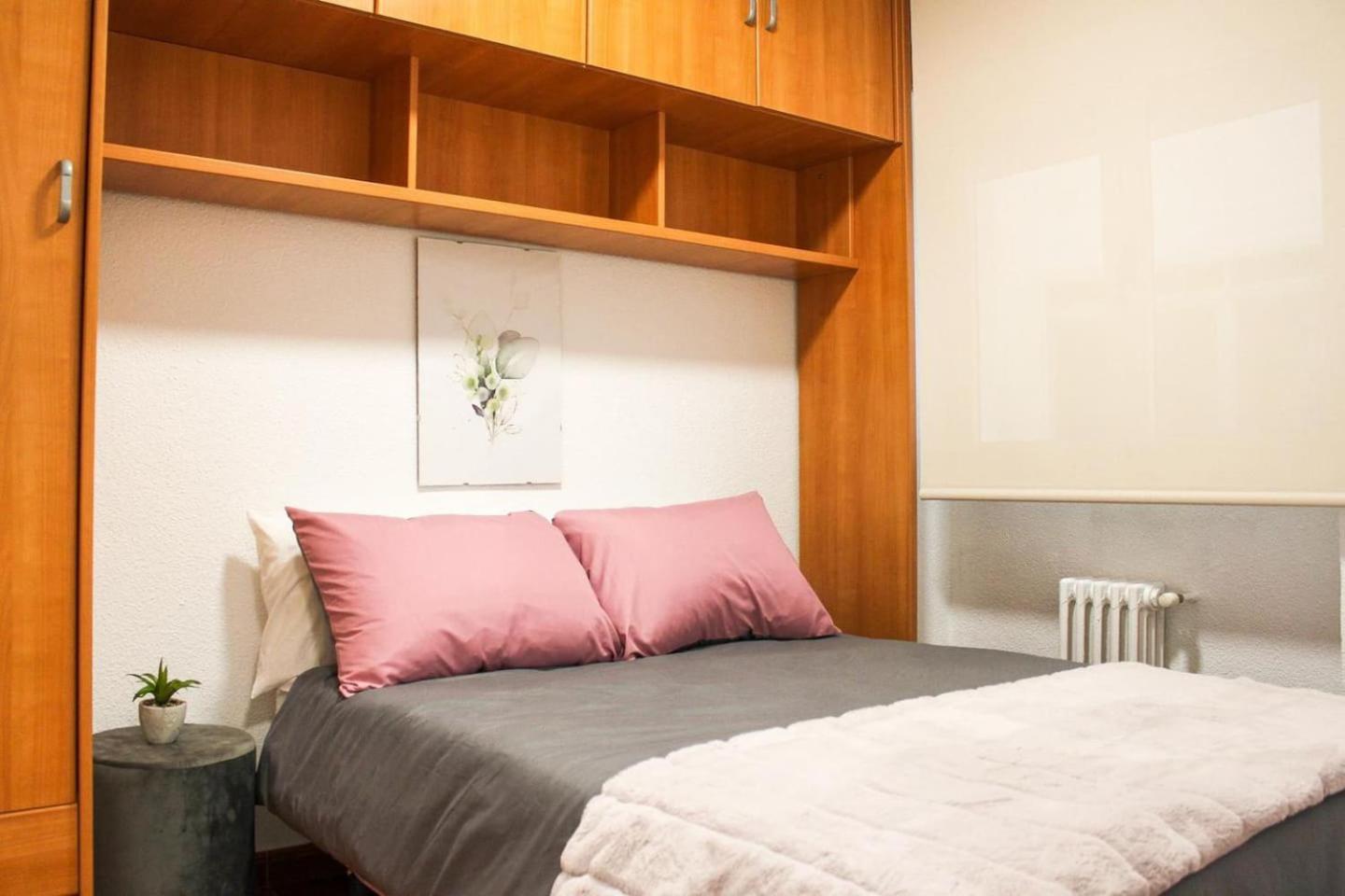 Residencial Leyra, Piso Centrico De 6 Habitaciones, 8 Camas Salamanca Eksteriør billede